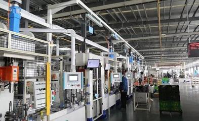 萬(wàn)里揚(yáng)一項(xiàng)目入選國(guó)家工信部智能制造示范項(xiàng)目