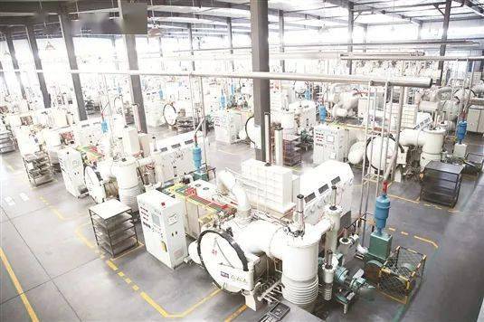 稀土高新區(qū):以&ldquo;綠&rdquo;為底 產(chǎn)業(yè)發(fā)展與生態(tài)建設同頻共振