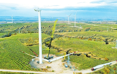 大同:秉持綠色轉型發展新路