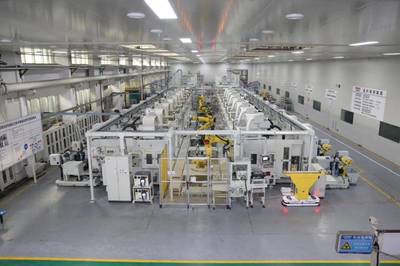 浙江省制造業改造要點:新建50家智能工廠、5家未來工廠、50家工業互聯網平臺