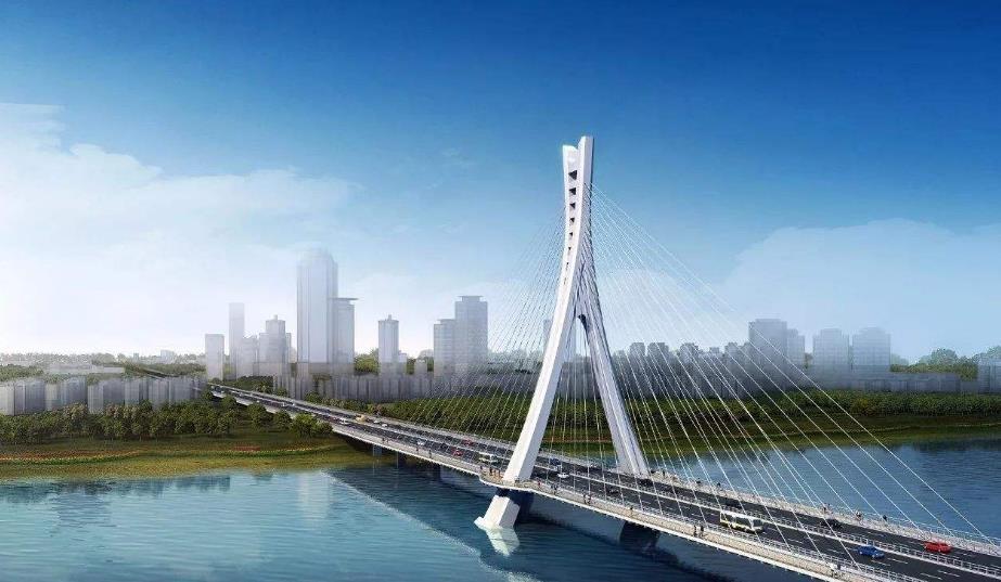 大同今年10月1日開(kāi)源橋建設(shè)項(xiàng)目將全部完成!