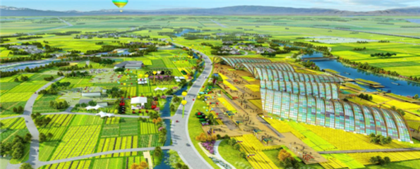 瞄準新賽道，天府農博園加速奔赴鄉(xiāng)村振興“藍海”