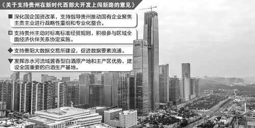 支持貴州建設西部大開發(fā)綜合改革示范區(qū)，推動區(qū)域高質量發(fā)展